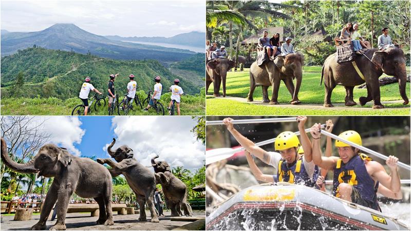 cycling-elephant-ride-rafting