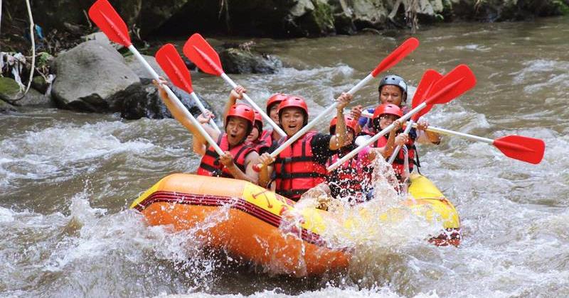 ayung-rafting-ubud Ayung whitewater rafting - Ubud